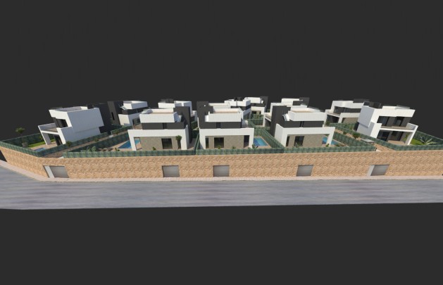 Obra nueva - detached - La Nucía