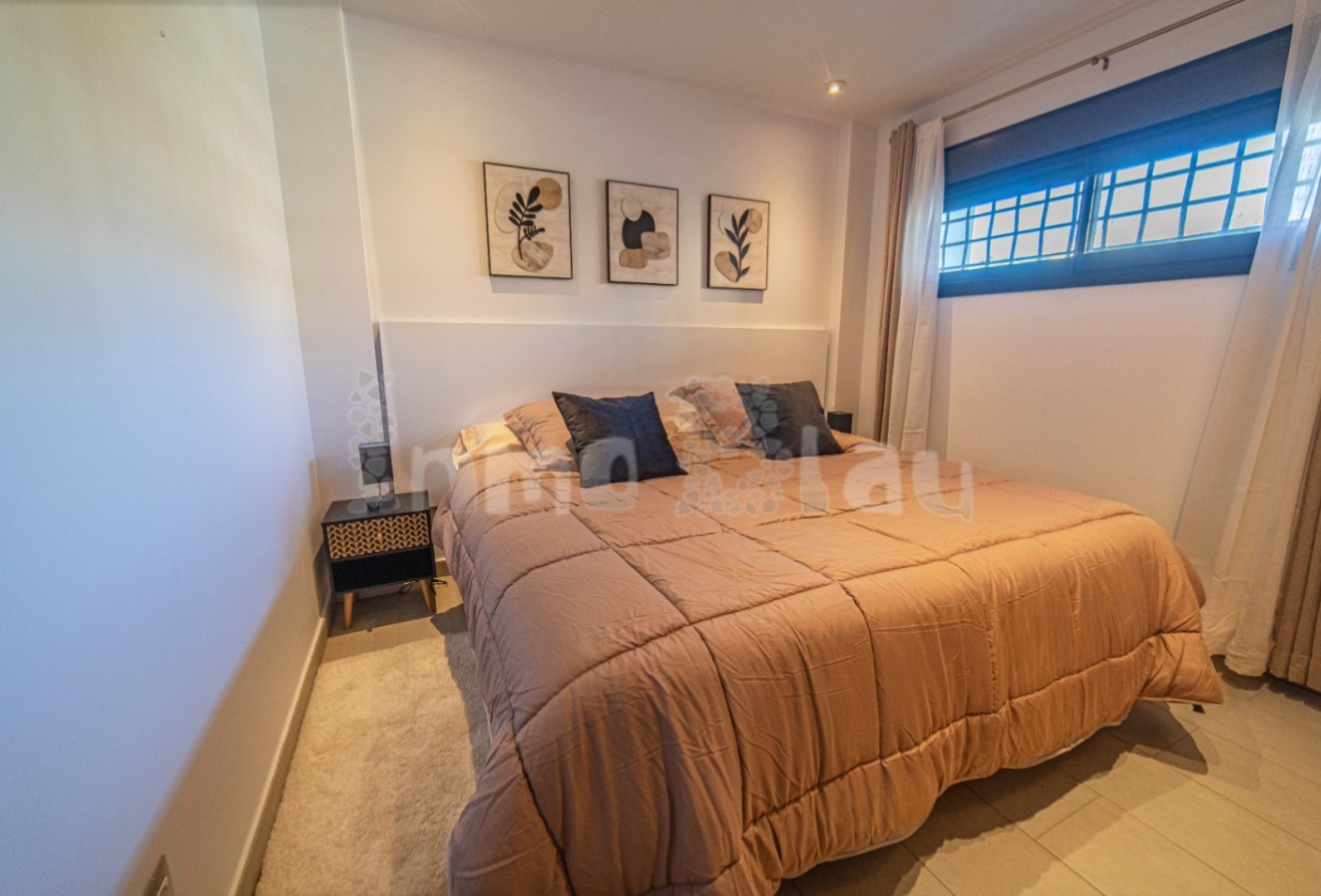 Alquiler a corto plazo - Apartamento / piso - Alfaz del Pi - Centro