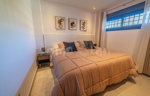 Alquiler a corto plazo - Apartamento / piso - Alfaz del Pi - Centro
