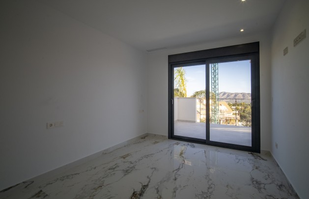 Obra nueva - detached - La Nucía