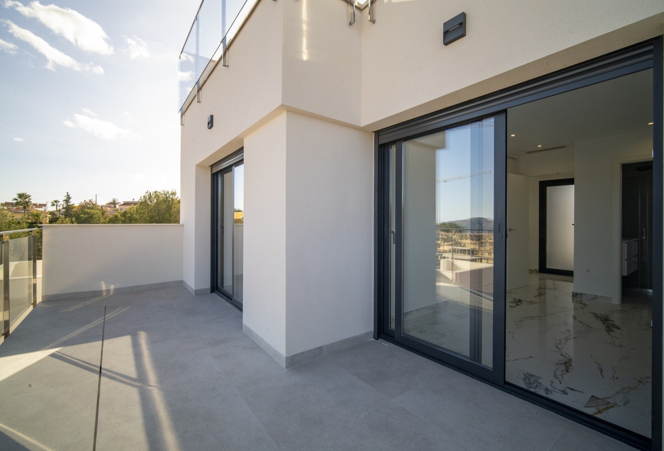 Obra nueva - detached - La Nucía