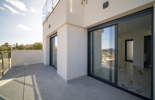 Obra nueva - detached - La Nucía