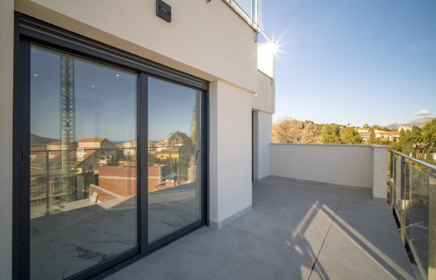 Obra nueva - detached - La Nucía