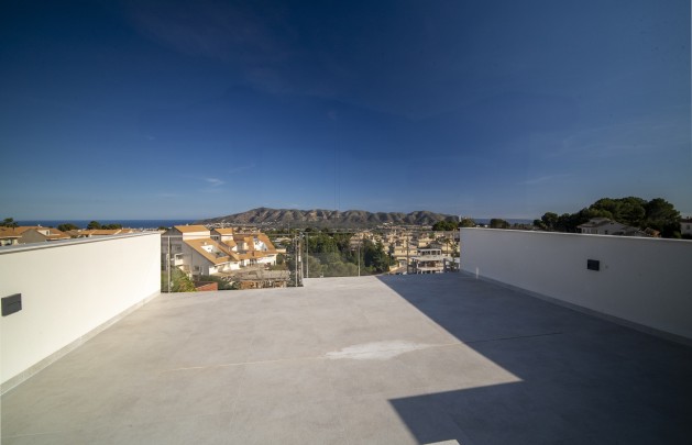 Obra nueva - detached - La Nucía