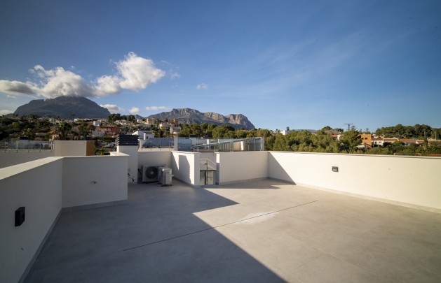 Obra nueva - detached - La Nucía