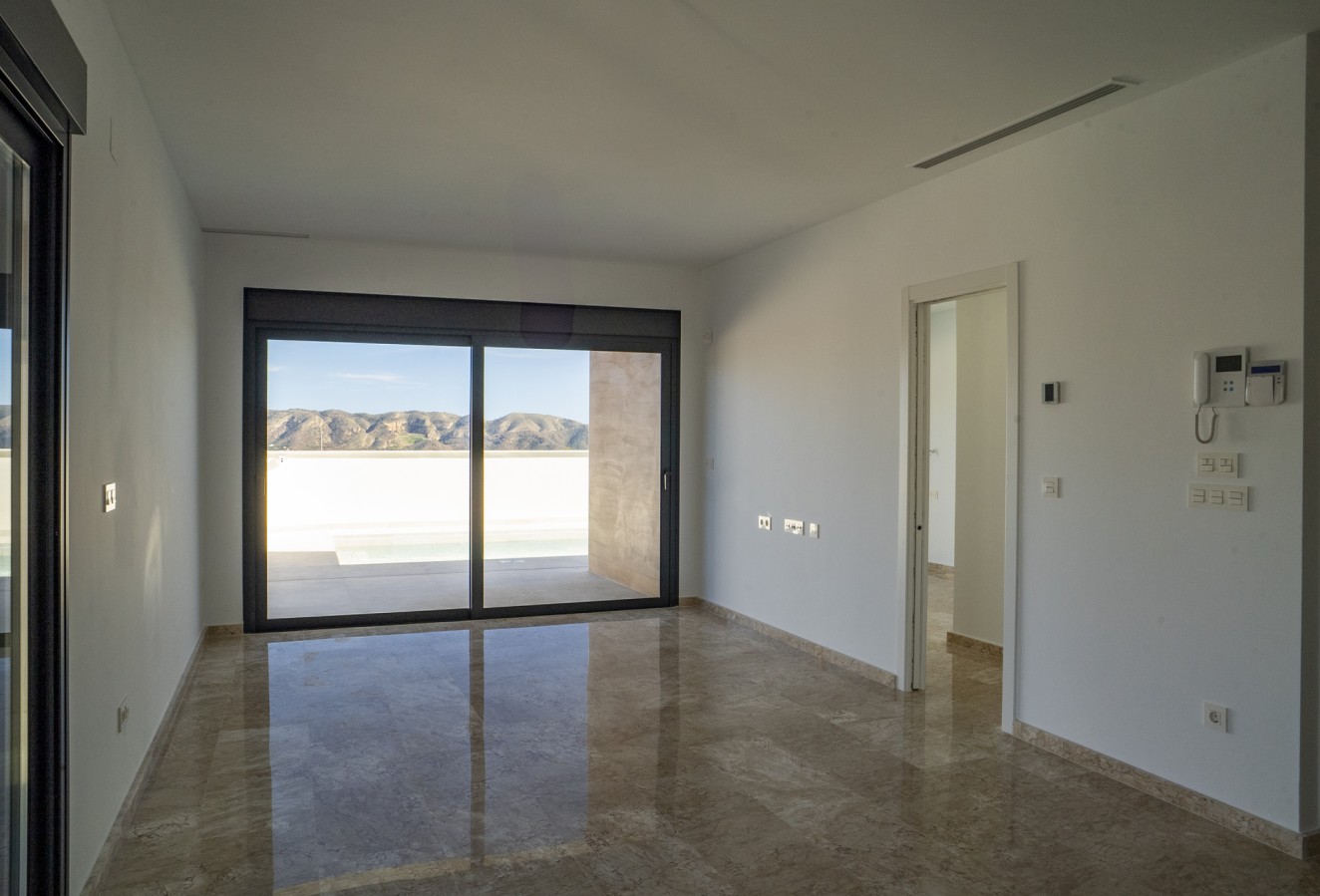 Obra nueva - detached - La Nucía