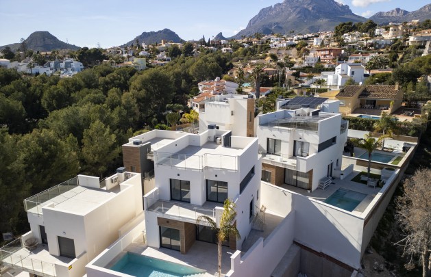 Obra nueva - detached - La Nucía