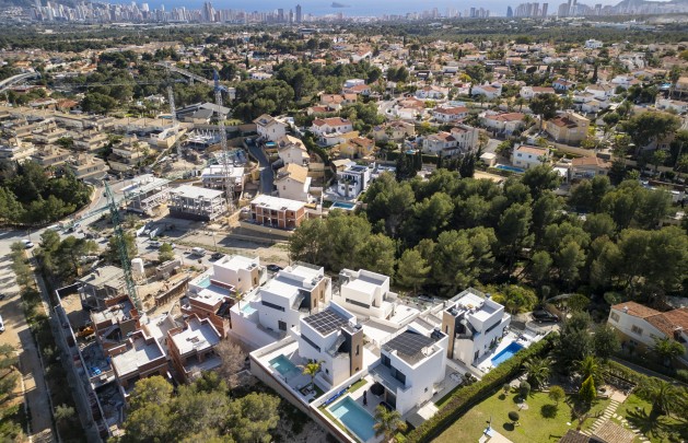 Obra nueva - detached - La Nucía