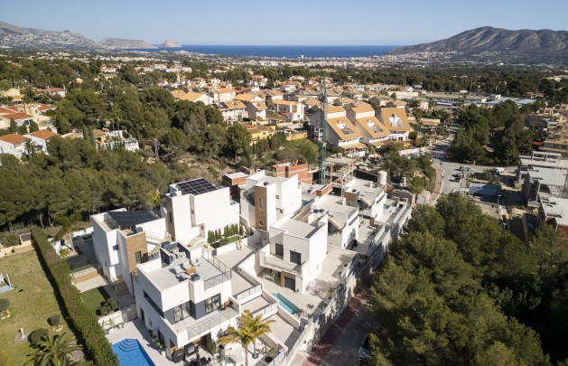 Obra nueva - detached - La Nucía