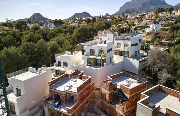Obra nueva - detached - La Nucía