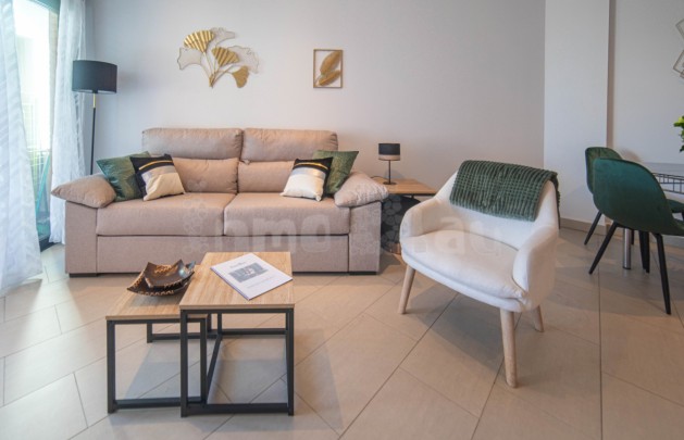 Alquiler a corto plazo - Apartamento / piso - Alfaz del Pi - Centro
