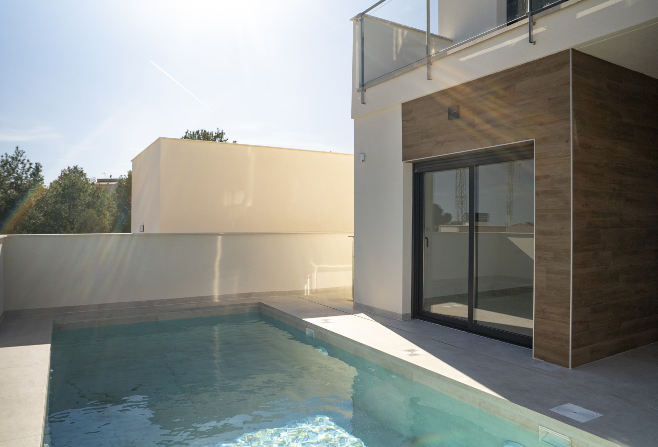 Obra nueva - detached - La Nucía