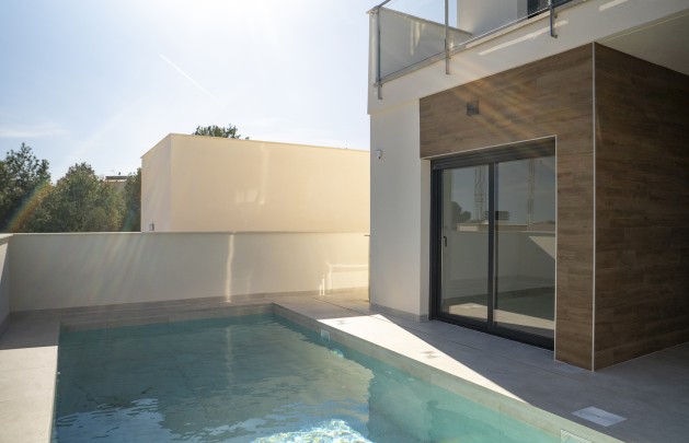 Obra nueva - detached - La Nucía