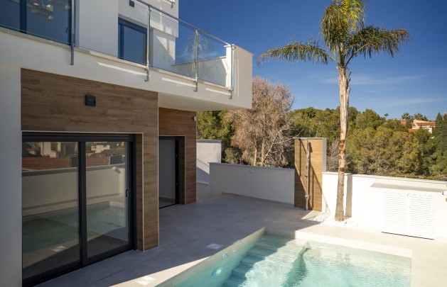 Obra nueva - detached - La Nucía