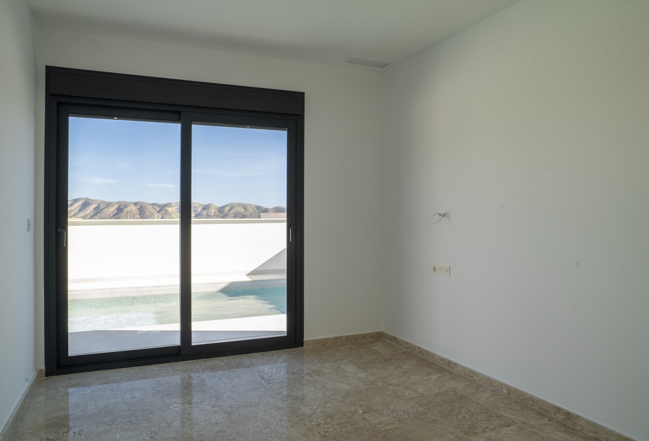 Obra nueva - detached - La Nucía