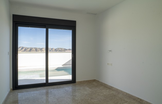 Obra nueva - detached - La Nucía