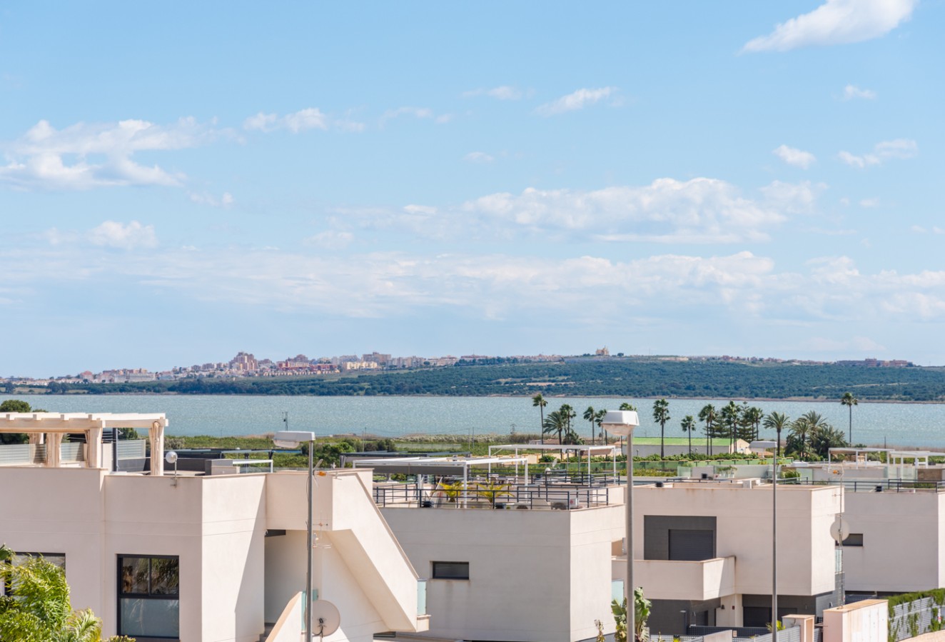 New Build - detached - Los Montesinos