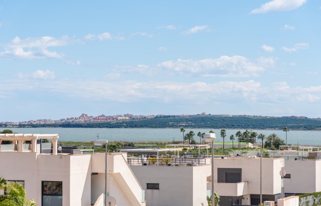 New Build - detached - Los Montesinos