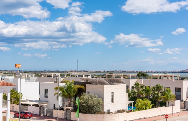 New Build - detached - Los Montesinos