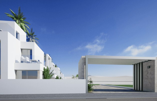 New Build - terraced - Ciudad Quesada