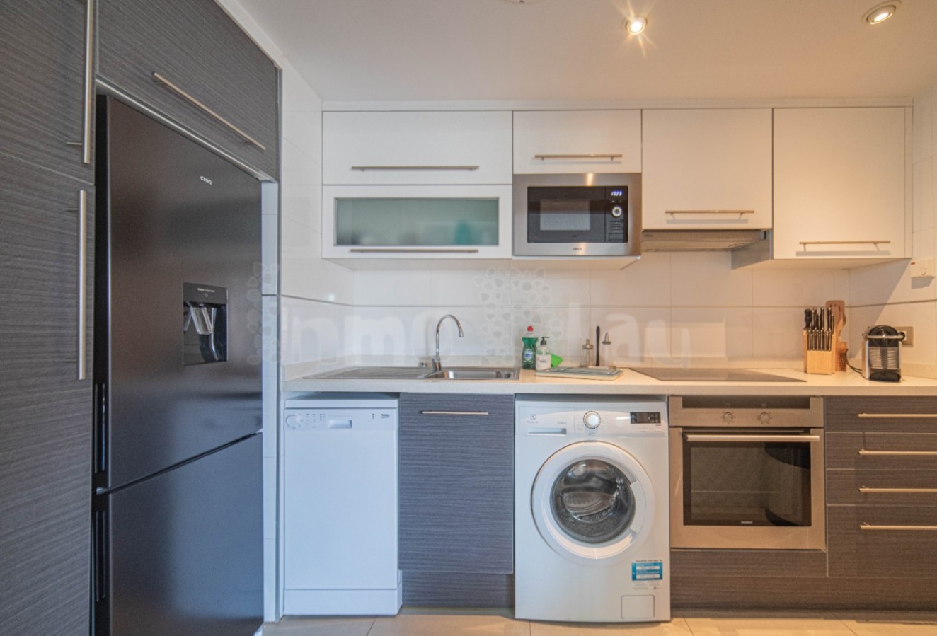 Alquiler a corto plazo - Apartamento / piso - Alfaz del Pi - Centro