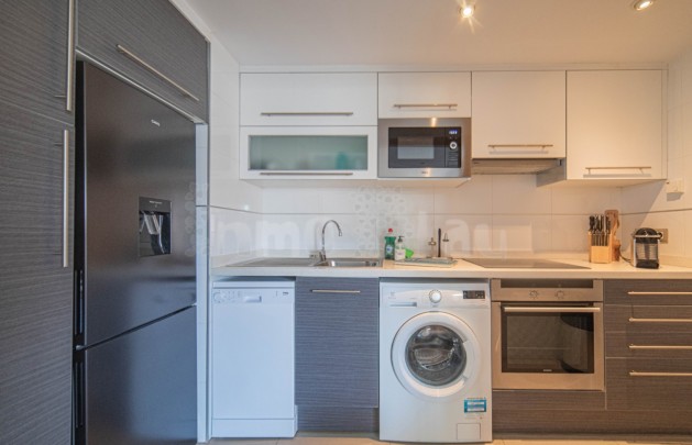 Alquiler a corto plazo - Apartamento / piso - Alfaz del Pi - Centro