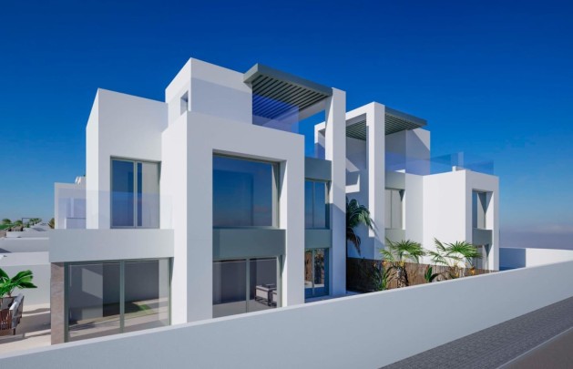 New Build - terraced - Ciudad Quesada