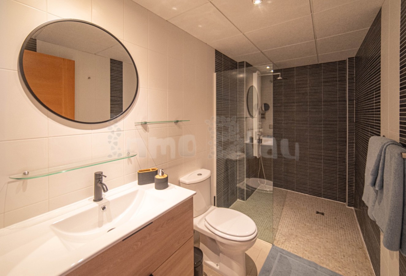 Alquiler a corto plazo - Apartamento / piso - Alfaz del Pi - Centro