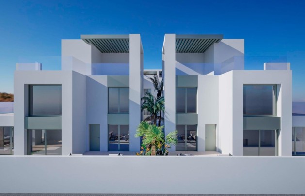 New Build - terraced - Ciudad Quesada