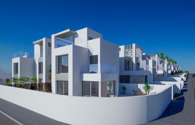 New Build - terraced - Ciudad Quesada