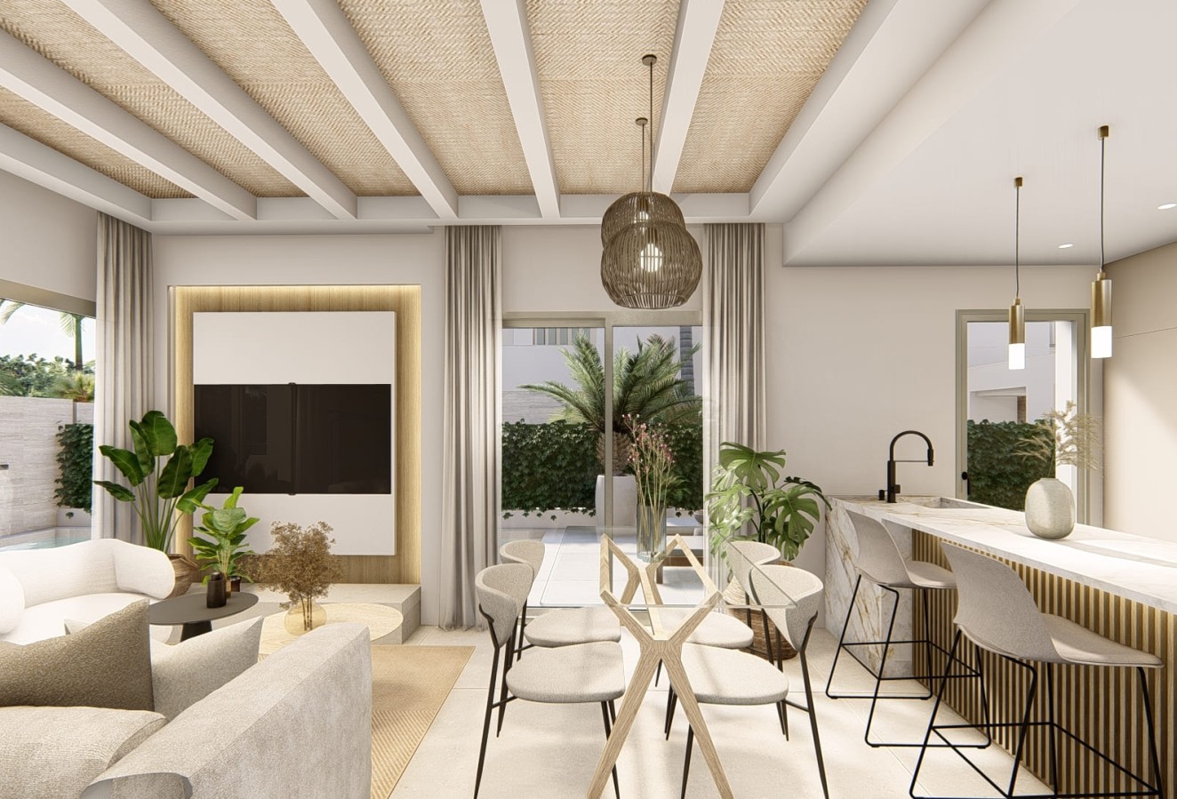 New Build - terraced - Ciudad Quesada
