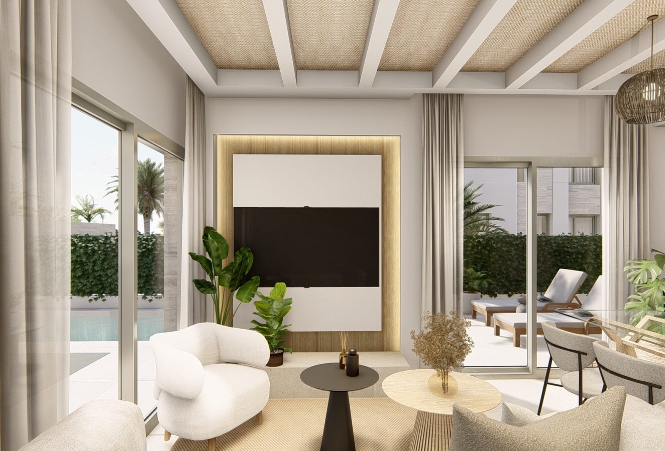New Build - terraced - Ciudad Quesada