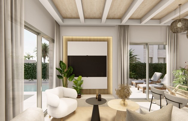 New Build - terraced - Ciudad Quesada