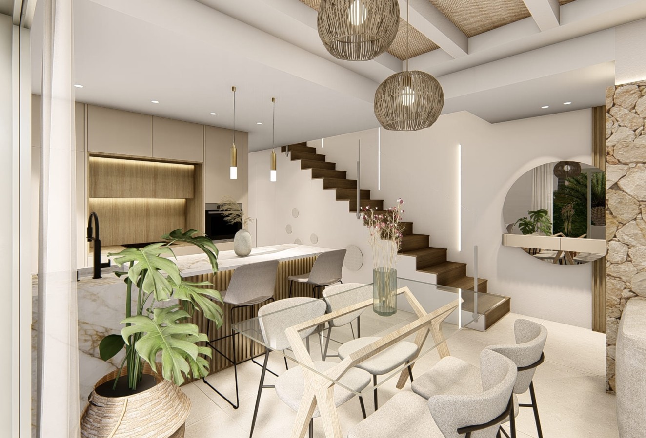 New Build - terraced - Ciudad Quesada