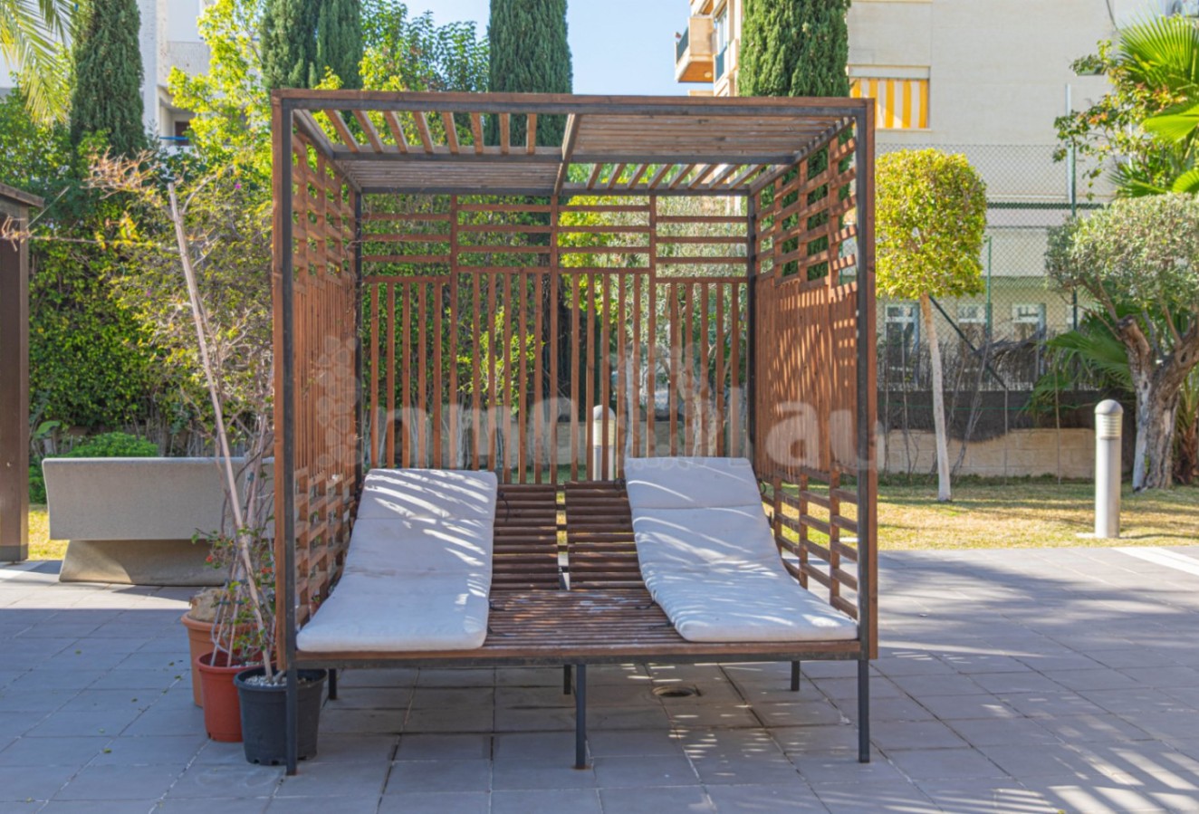 Alquiler a corto plazo - Apartamento / piso - Alfaz del Pi - Centro