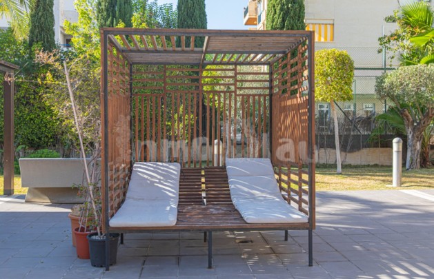 Alquiler a corto plazo - Apartamento / piso - Alfaz del Pi - Centro