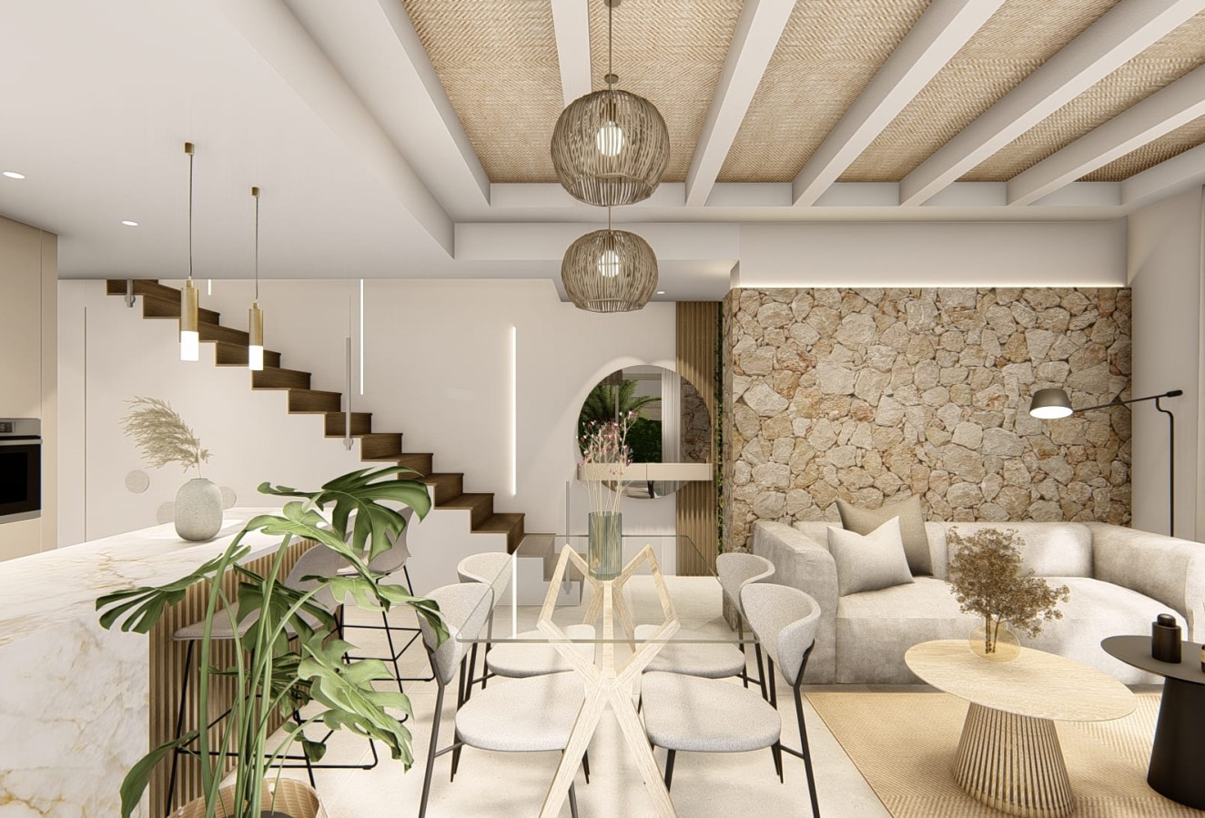 New Build - terraced - Ciudad Quesada