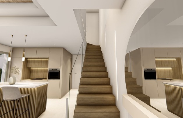 New Build - terraced - Ciudad Quesada