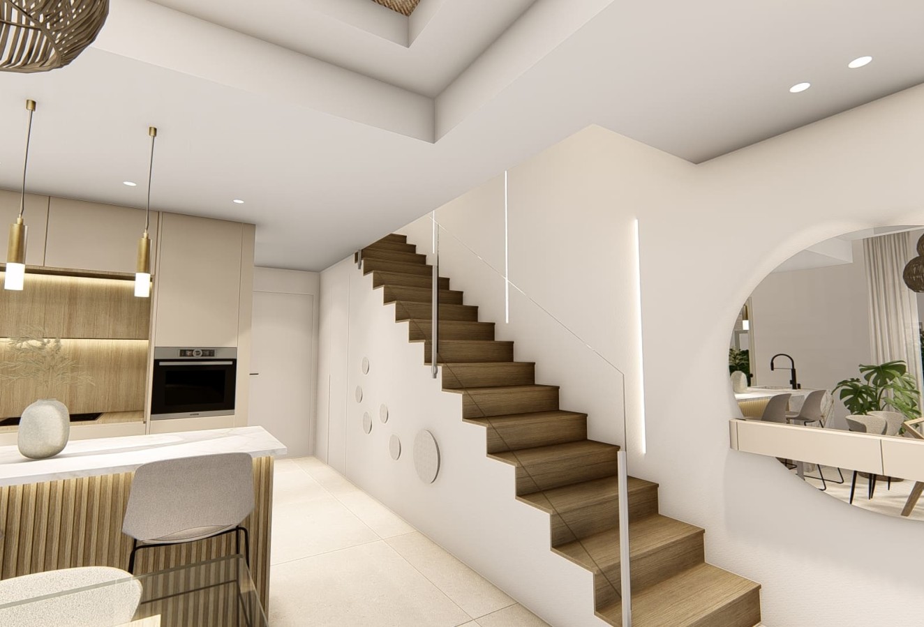 New Build - terraced - Ciudad Quesada