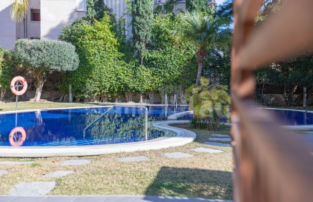 Alquiler a corto plazo - Apartamento / piso - Alfaz del Pi - Centro