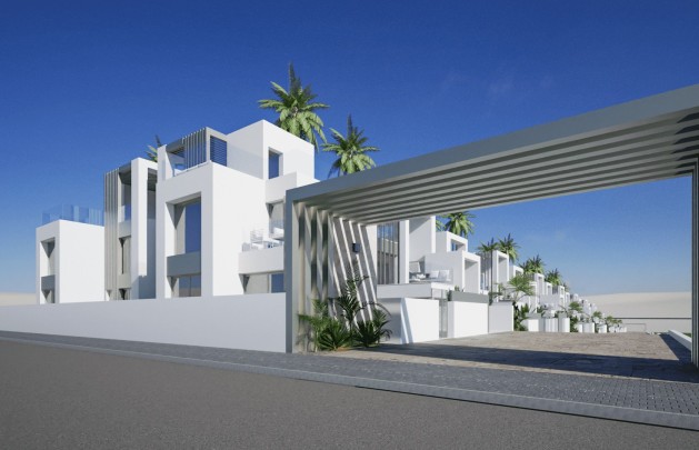 New Build - terraced - Ciudad Quesada