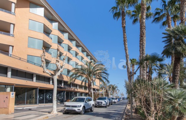 Alquiler a corto plazo - Apartamento / piso - Alfaz del Pi - Centro