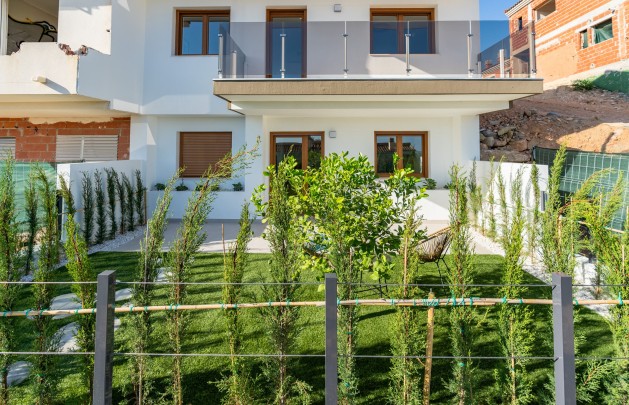 Obra nueva - terraced - La Nucía
