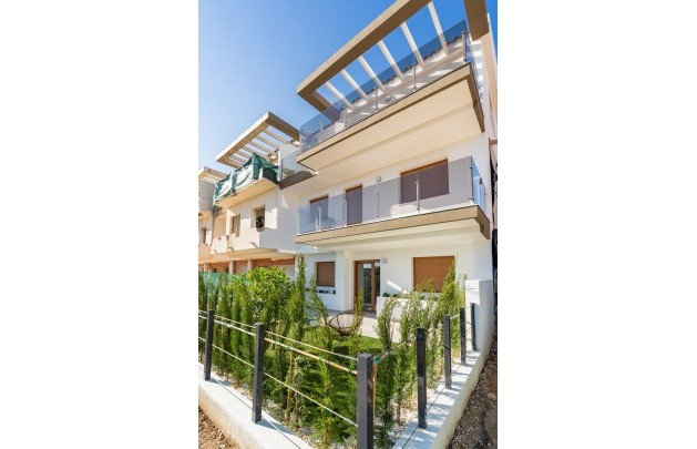 Obra nueva - terraced - La Nucía