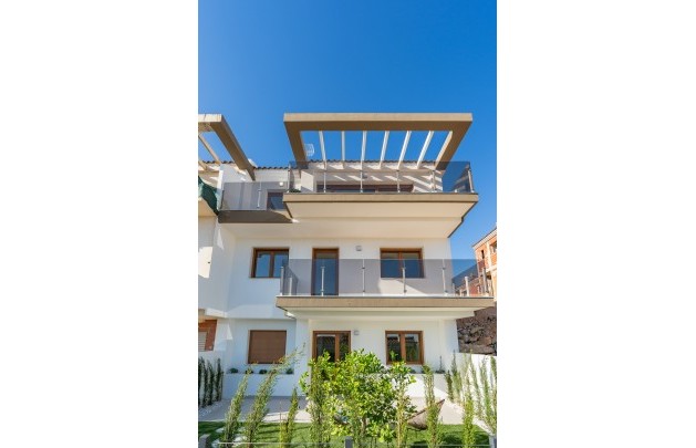 Obra nueva - terraced - La Nucía