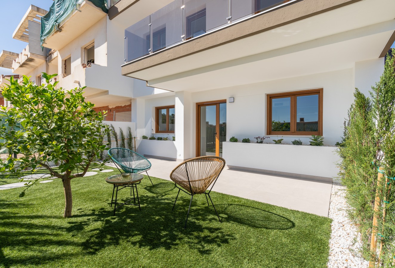 Obra nueva - terraced - La Nucía
