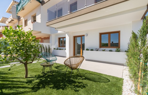 Obra nueva - terraced - La Nucía