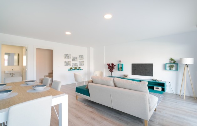 Obra nueva - detached - Finestrat