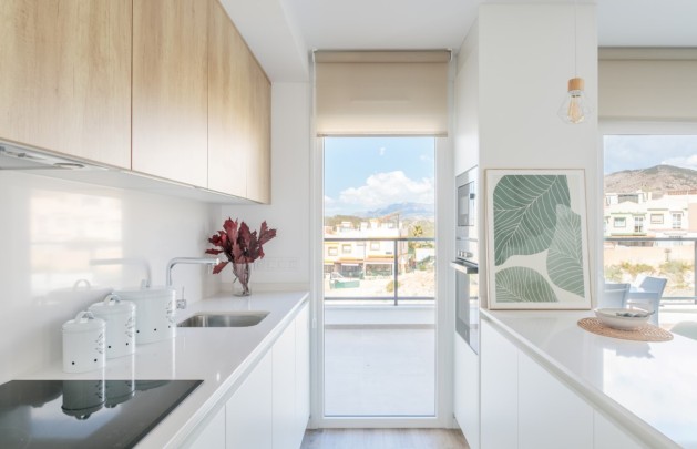 Obra nueva - detached - Finestrat