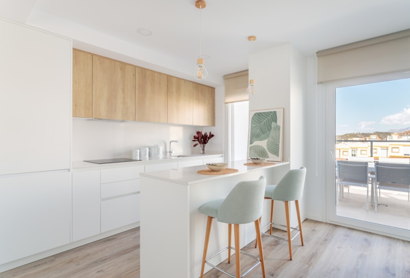 Obra nueva - detached - Finestrat